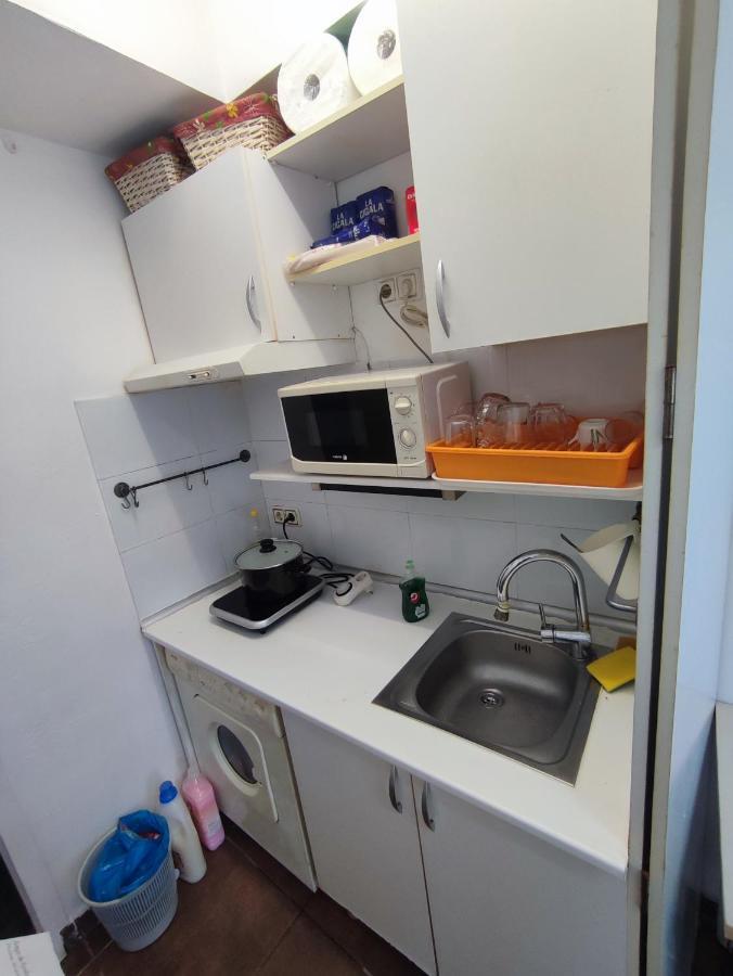 Apartament Nice Flat Within Walking Range To The Beach Barcelona Zewnętrze zdjęcie