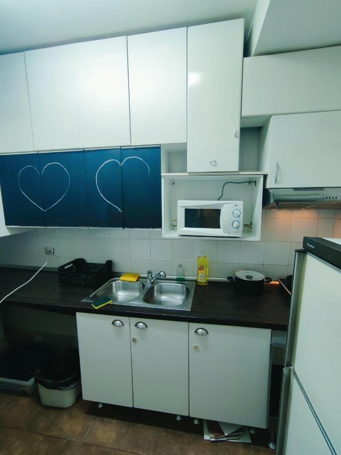 Apartament Nice Flat Within Walking Range To The Beach Barcelona Zewnętrze zdjęcie