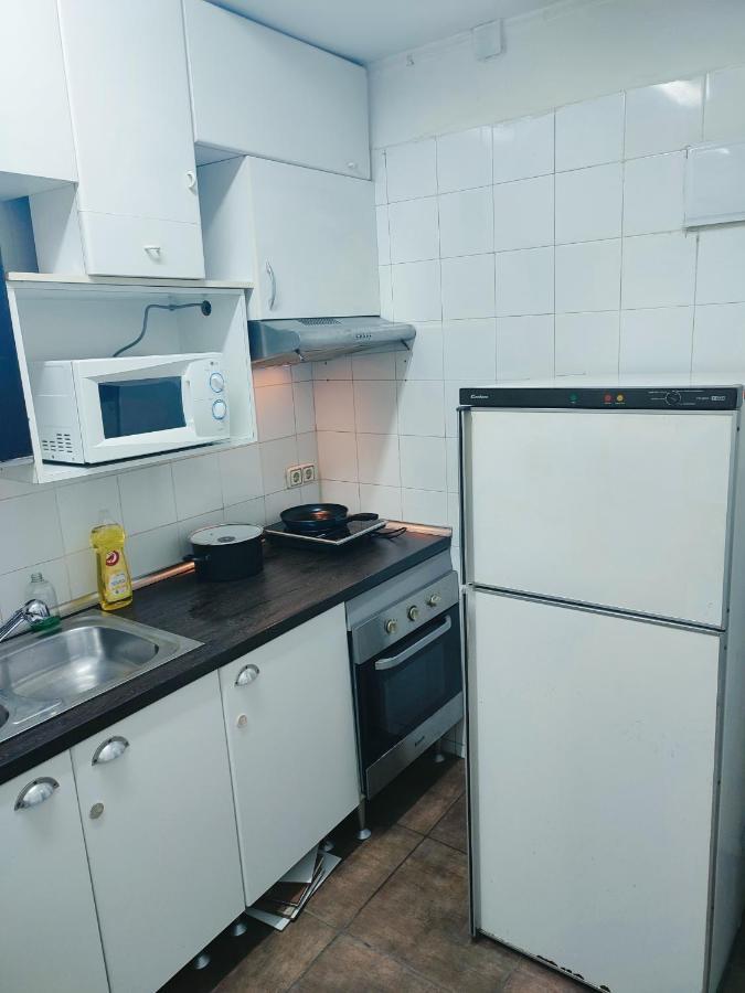 Apartament Nice Flat Within Walking Range To The Beach Barcelona Zewnętrze zdjęcie