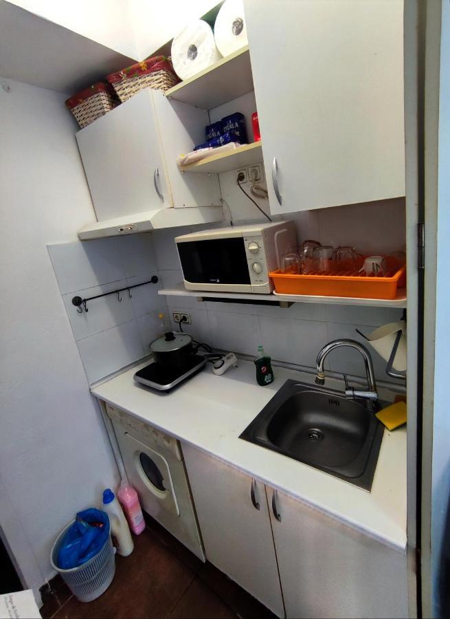 Apartament Nice Flat Within Walking Range To The Beach Barcelona Zewnętrze zdjęcie